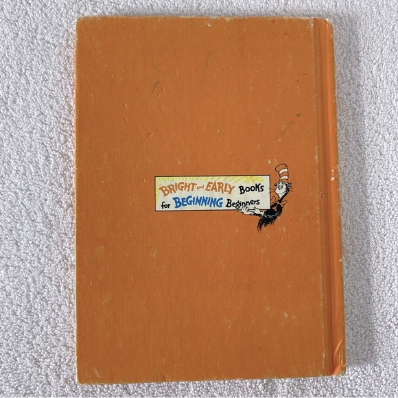 Vintage The Shape of Me and Other Stuff Hardcover Story Book by Dr. Seuss - Picture 2 of 13